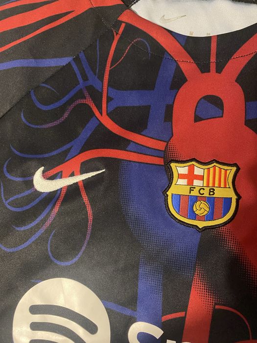 Tricou barcelona special edition
