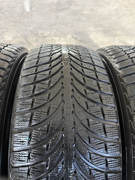 265/60 R18 Michelin