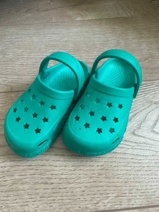 Сабо, сланцы детские размер 26