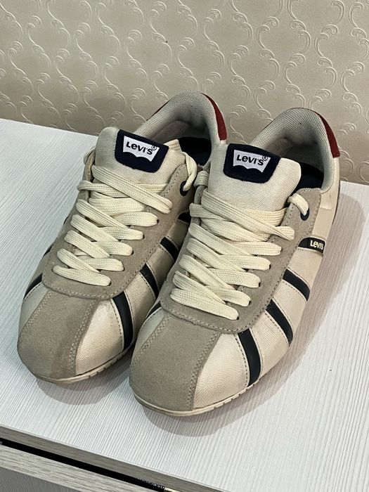 Кроссовки Levis оригинал