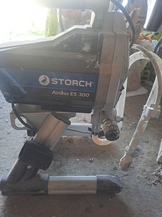 Pompa de varuit folosita fff purin