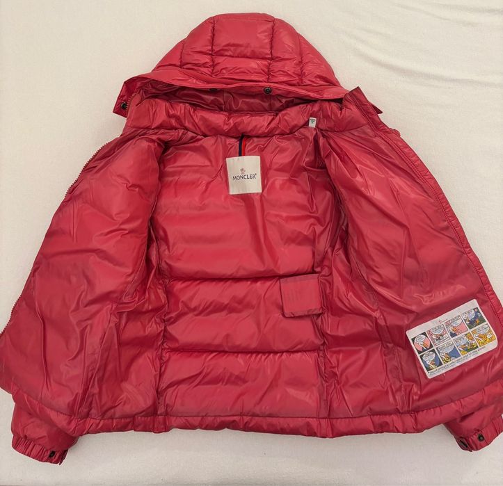 Geaca iarna Moncler