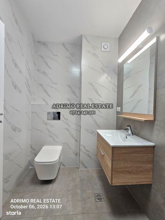 Ap3cam TOMIS PARK RESIDENCE - Parcare Subterana - 800euro