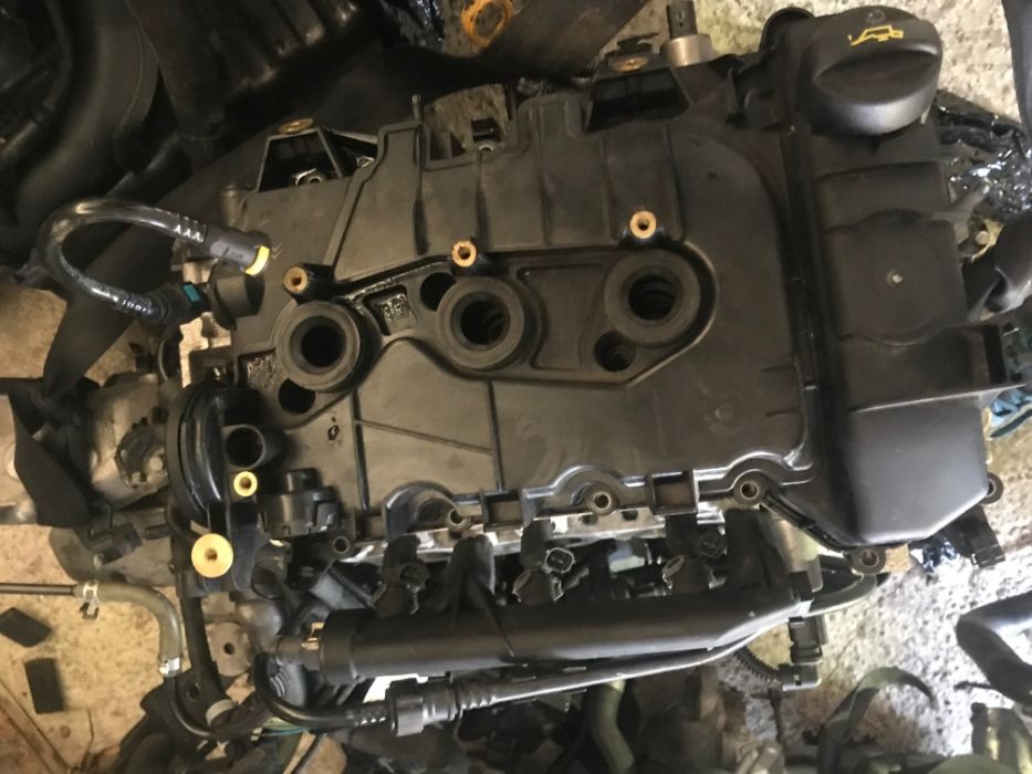 Motor Citroen C1, Peugeot 107, toyota Aygo 1,2i 2015 HMT