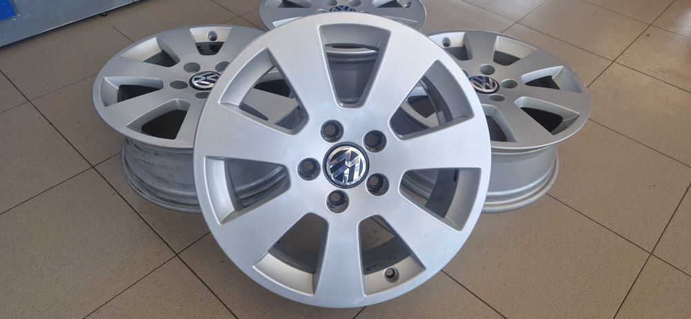 Джанти 16"VW Caddy,Golf,Touran