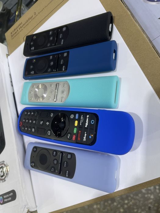 Чехол для пультов