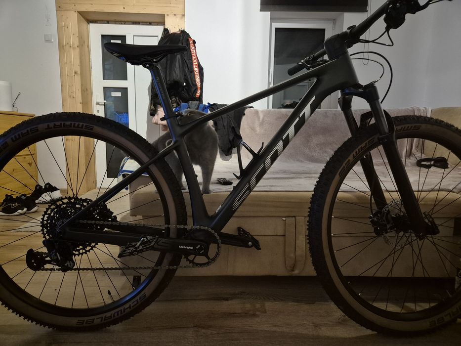 Vănd MTB Scott Scale carbon
