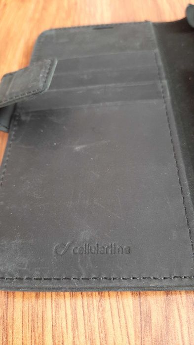 Kалъф от естествена кожа Iphone XS Max