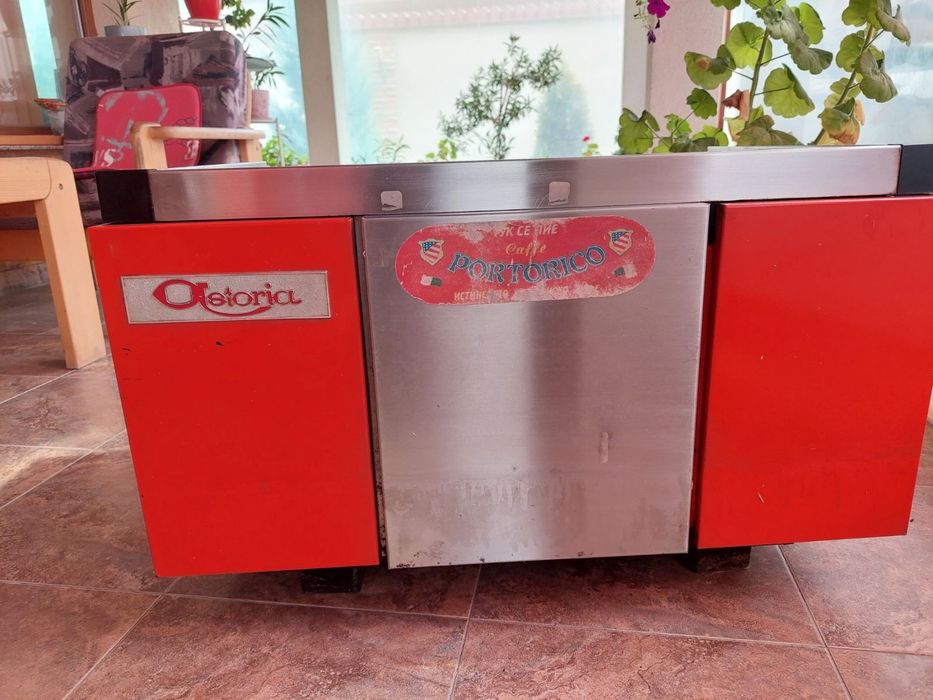 Професионална кафе-машина