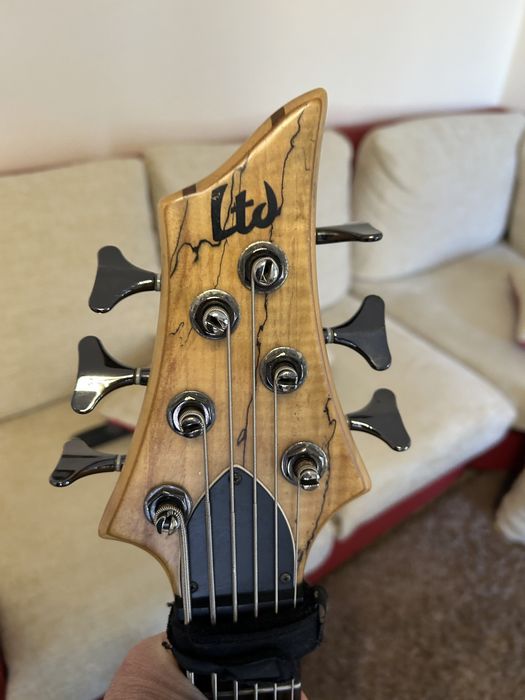 Бас китара Esp Ltd  206sm