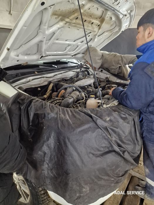 Услуга моториста.Ремонт двигателя