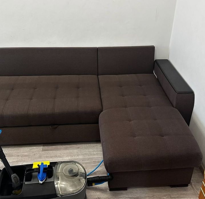 Химчистка мягкой мебели