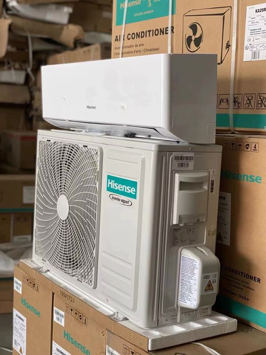 Кондиционер hisense 12 wings со склада имеется доставка по городу!!!