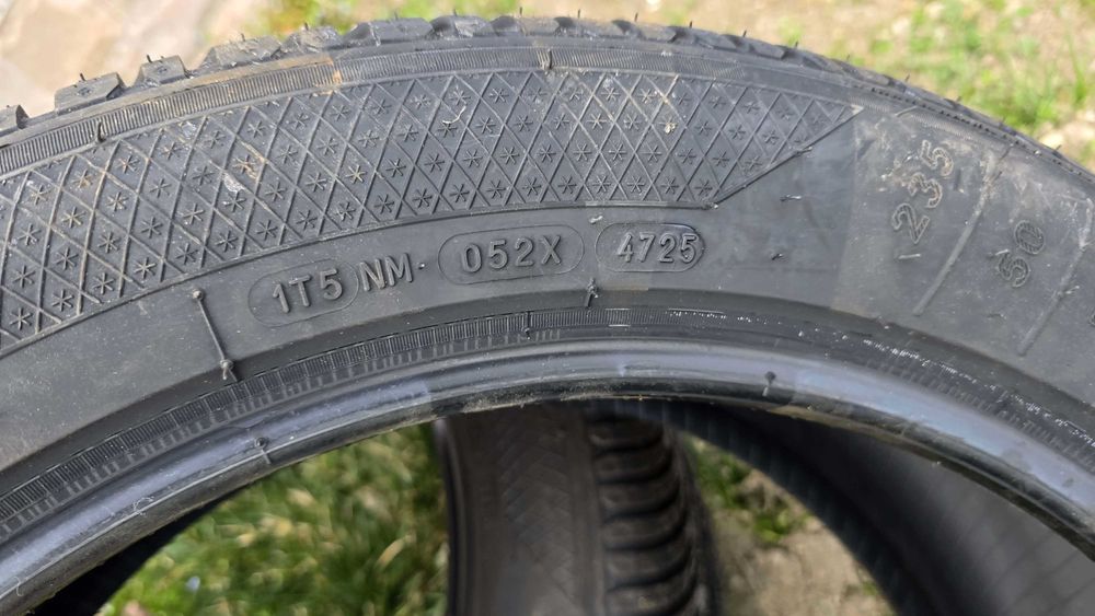 Anvelope NOI Iarna Kleber Krisalp HP3 SUV 235 50 R19 - 2 bucati