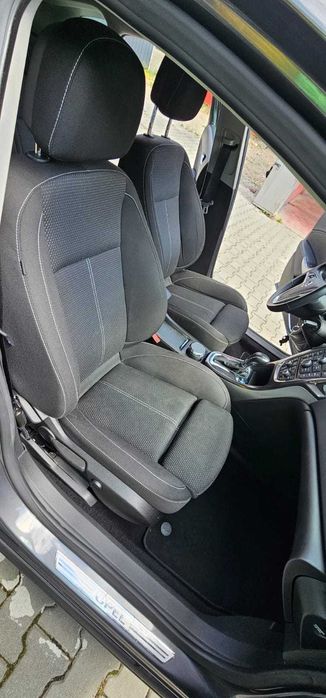 Opel Astra J 1.6 benzina