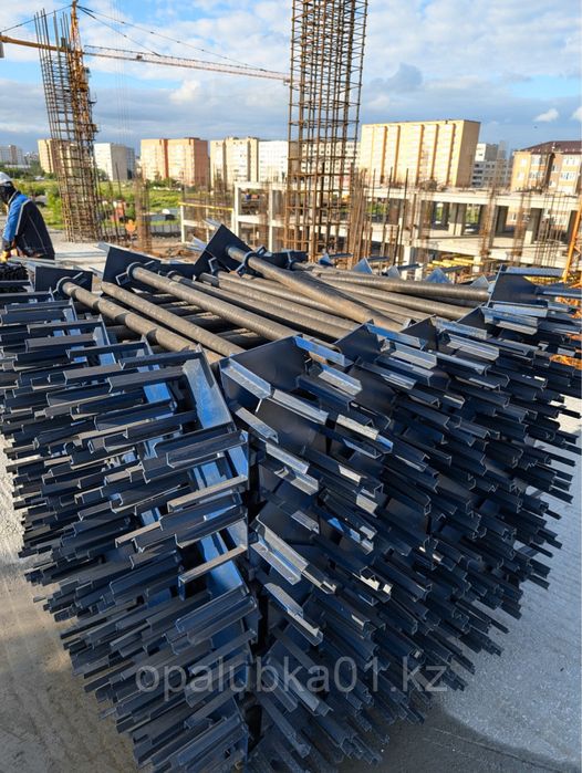 Монолитные леса в аренду