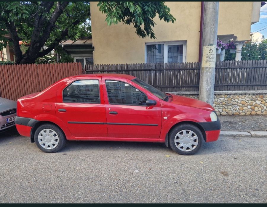 DACIA Logan 2008 — imagine 3