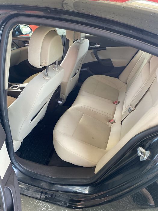 Vand Opel Insignia 2010