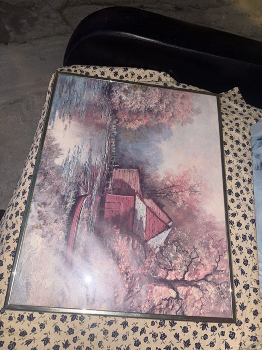 Vand colectie tablouri 4 tablouri 149 lei