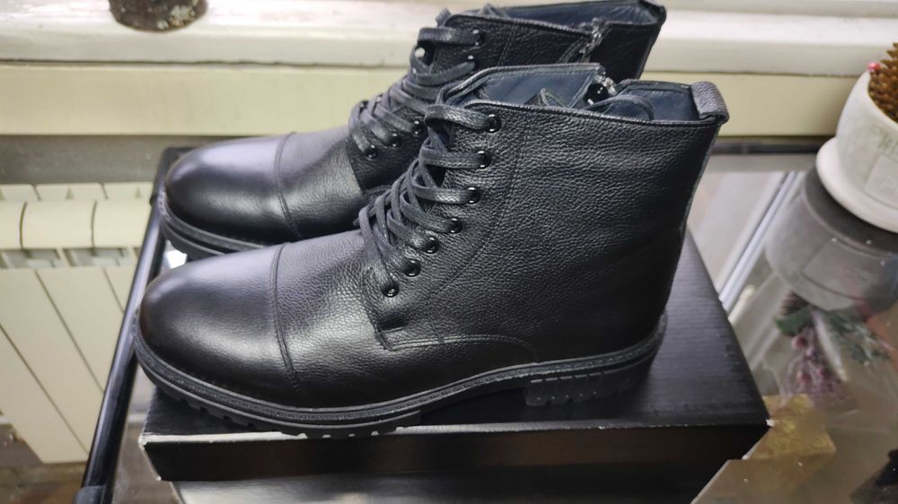 Зимни обувки MONNI - супер качество - 41 номер