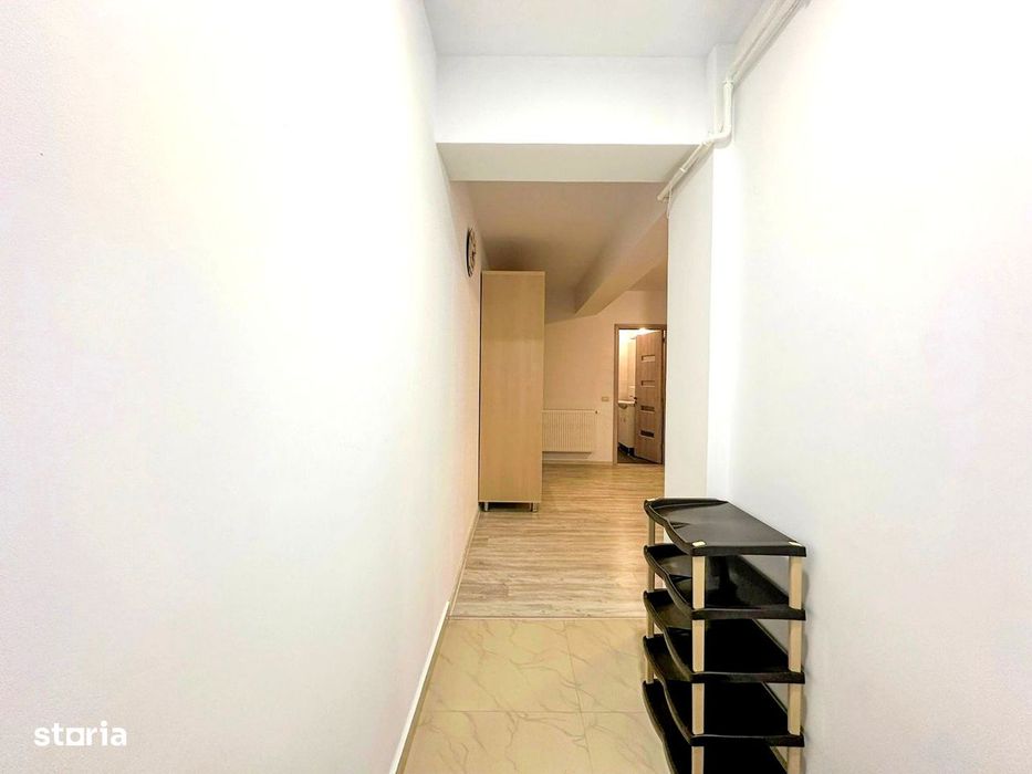 Cartierul Iris – Valea Lupului! Ap 2 camere + loc de parcare