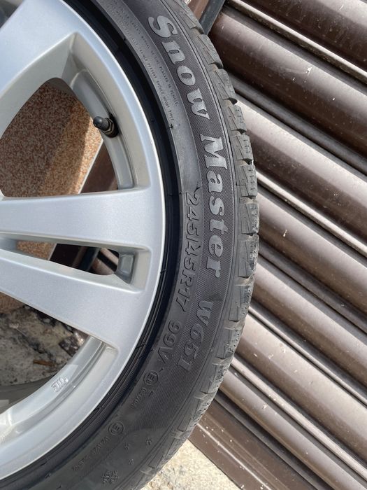 Джанти за MERCEDES 17