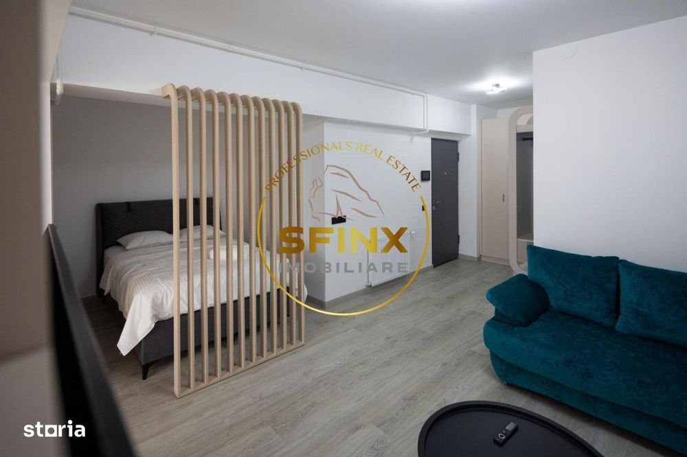 Studio ansamblu nou/ Dudesti/ P-ta Alba Iulia/ prima inchiriere