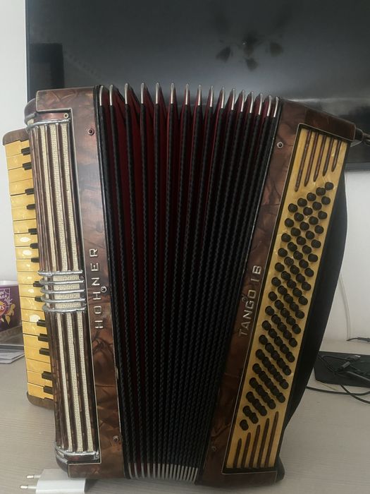 Acordeon hohner