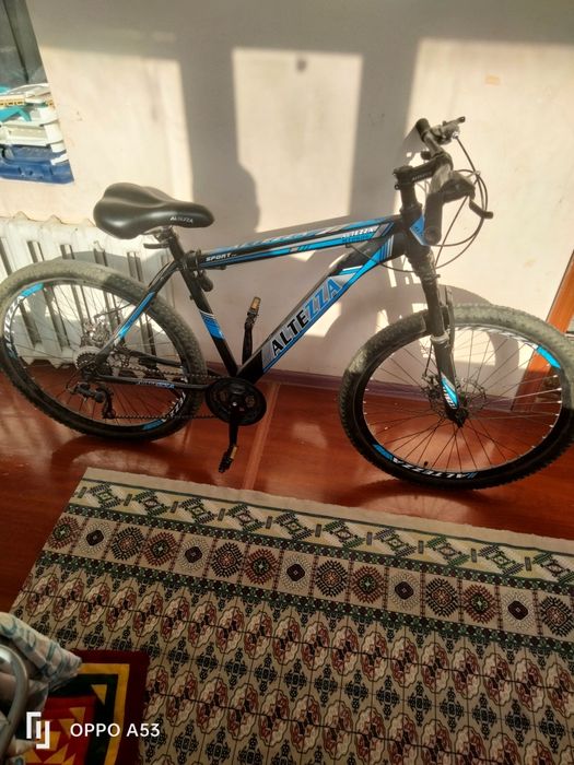 Велосипед горный