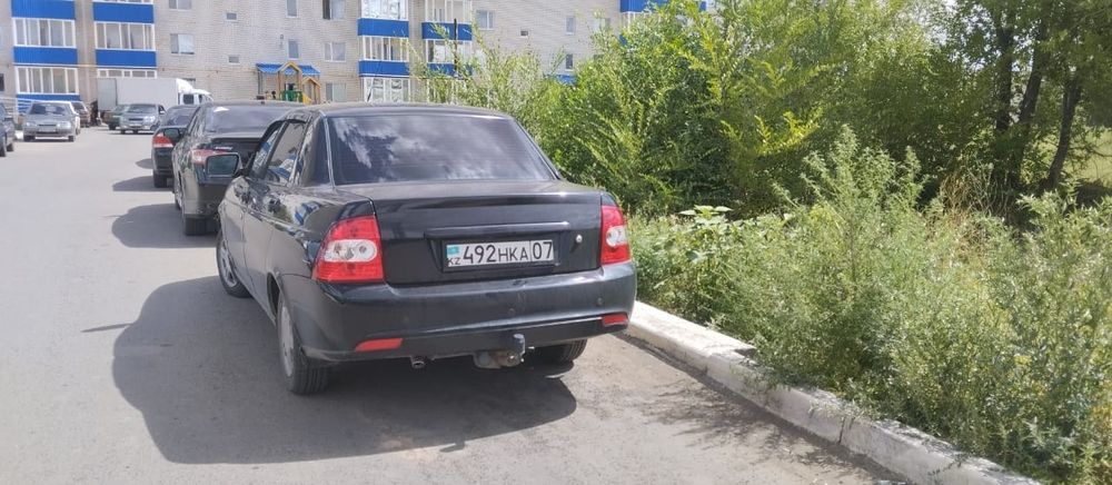 Продам авто Приора