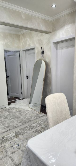 Sergelixa 3x onali yengi remonttan chiqqan uy 92 kvadrat