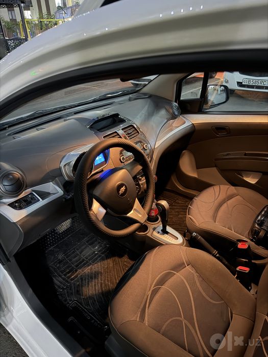 Spark avtomat 2020