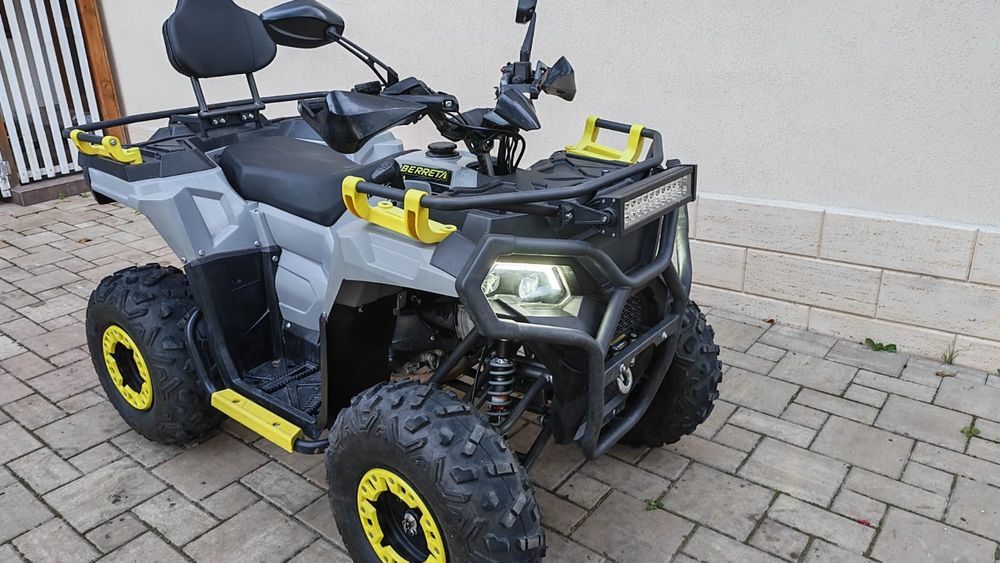 ATV Berrata Pitbull - 2 locuri