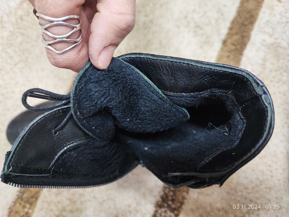 Женские ботиночки