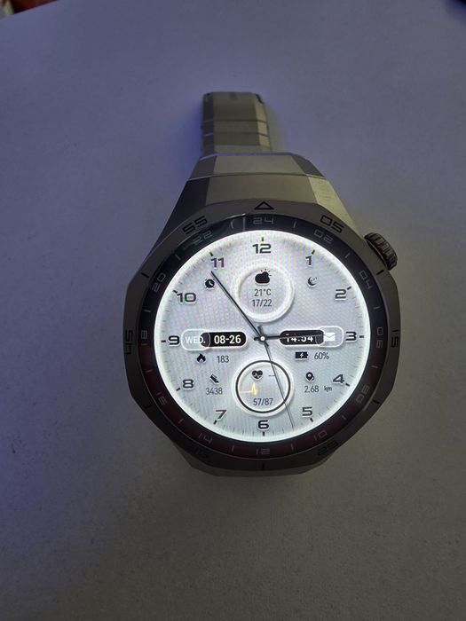 Huawei watch gt5 pro