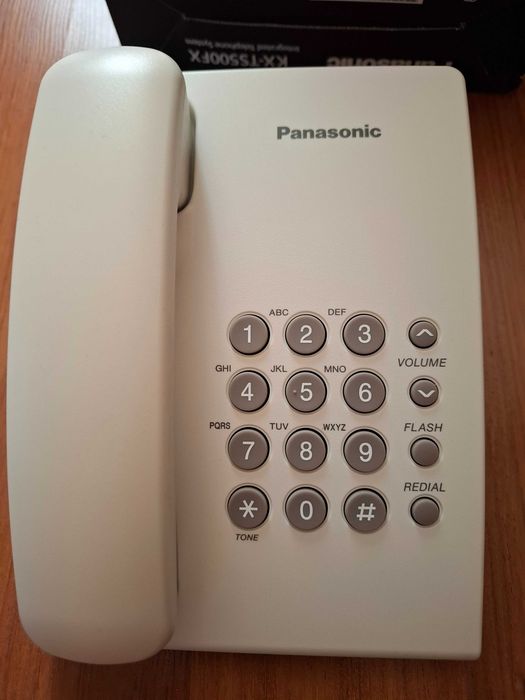 Нов телефон Panasonic