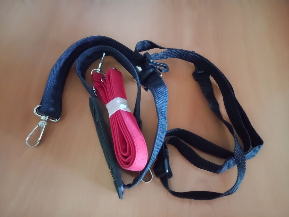 ремни для сумок, ноутбука.