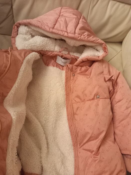 Детски зимно яке на марка Reserved 104 см