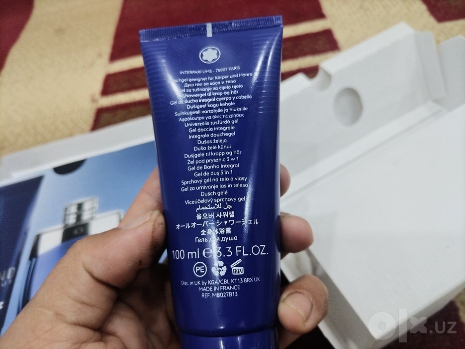 Mont Blanc duxi satiladi original