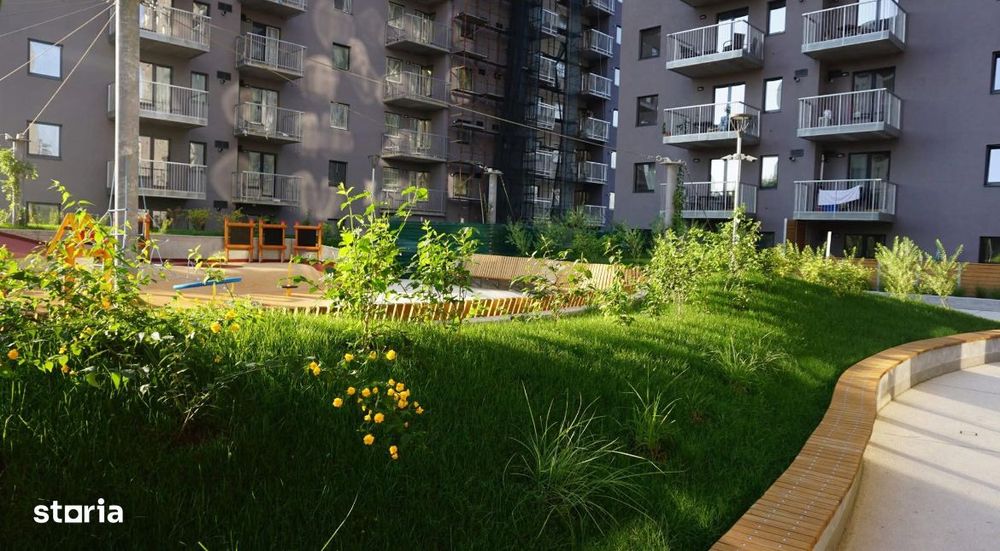 2 camere | The Park Apartments | Tineretului | Brancoveanu | 650 EUR