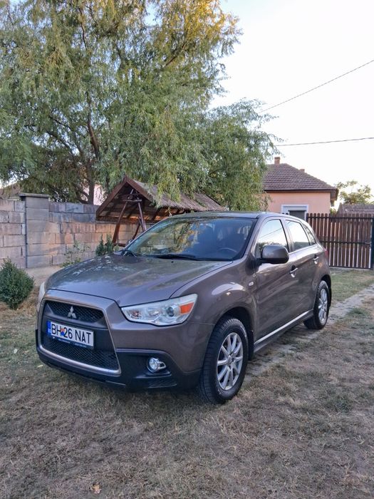 Mitsubishi ASX 2011