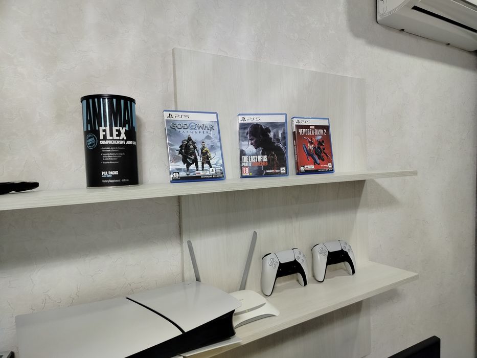 Ps5 в идеальном состоянии., 1год