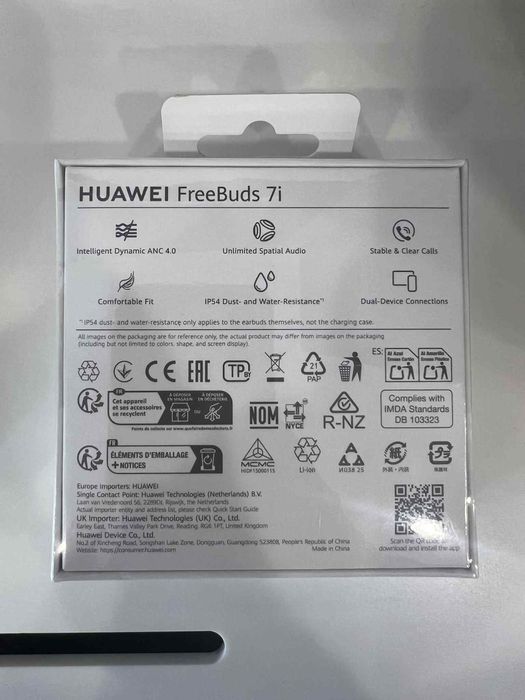Huawei Freebuds 7I