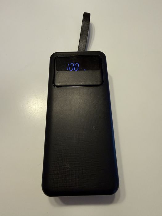 Baterie externa / power bank 50.000mAh 22.5W afisaj lanterna maner