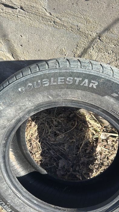 Резина летняя 2 месяца б/у