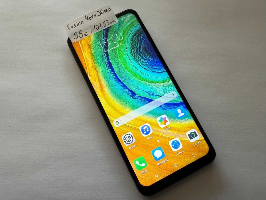 Мобилен телефон Fasion Mate 30 pro