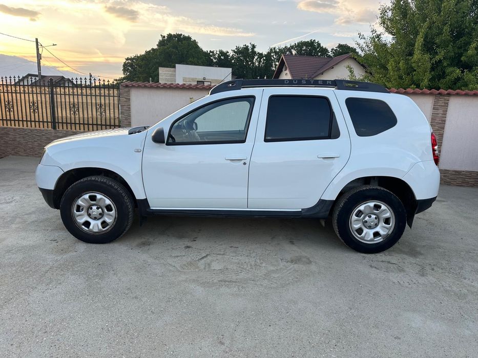 DACIA Duster 2014 — imagine 3