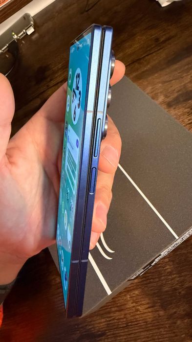 Samsung Galaxy Z Fold 7 512 Albastru