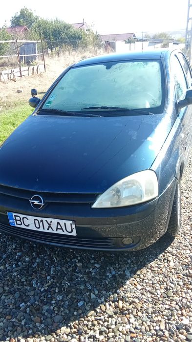 Vând sau schimb, Opel corsa