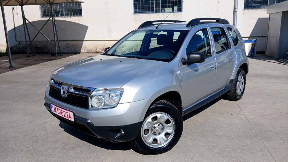 DACIA Duster 2011